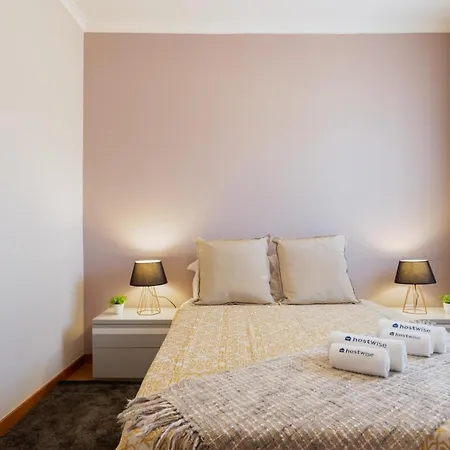 Dom wakacyjny Host Wise - Lovely&cozy House - Prime Location Vila Nova de Gaia
