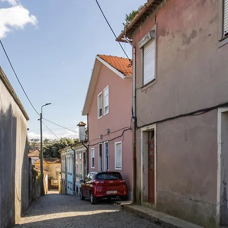 Prázdninový dům Host Wise - Lovely & Cozy House - Prime Location Vila Nova de Gaia