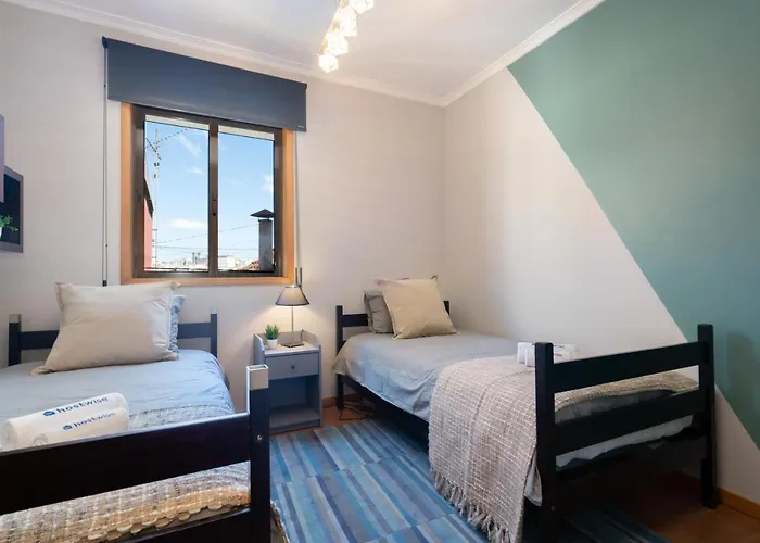 Host Wise - Lovely & Cozy House - Prime Location * Vila Nova de Gaia