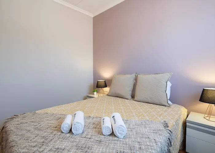 Semesterbostad Host Wise - Lovely & Cozy House - Prime Location Vila Nova de Gaia