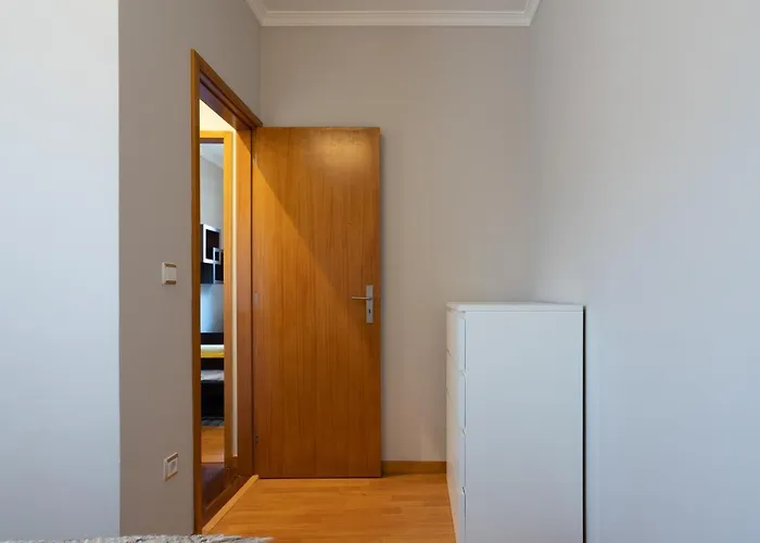 Host Wise - Lovely & Cozy House - Prime Location Semesterbostad Vila Nova de Gaia